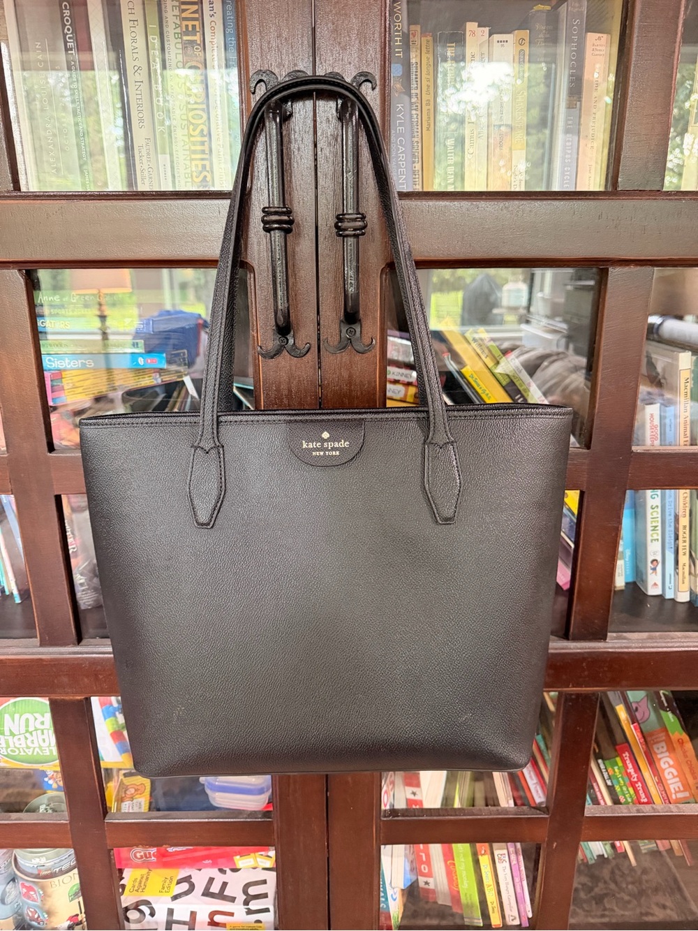 Kate Spade New York Lori Medium Top Zip Shoulder Bag